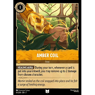 041/204 Amber Coil