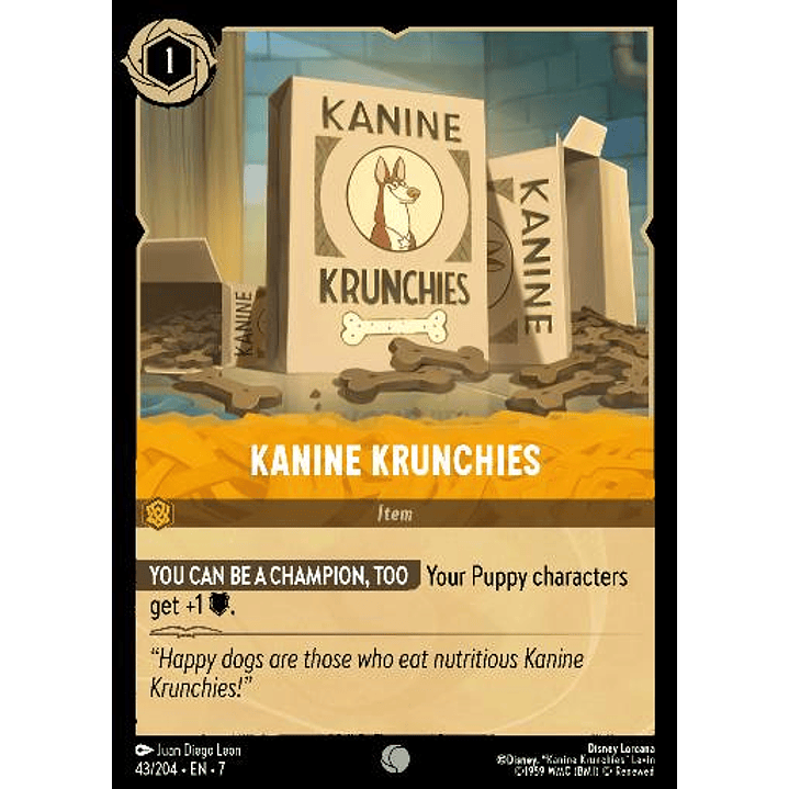 043/204 Kanine Krunchies 1