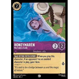 048/204 Honeymaren - Northuldra Guide