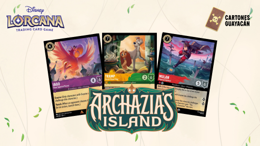 Archazia's Island