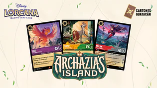Archazia's Island