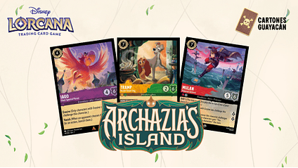Archazia's Island