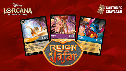 Reign of Jafar