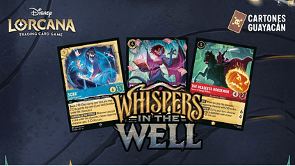 Whispers in the Well