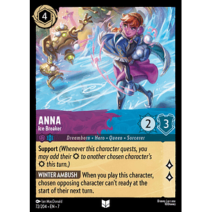 072/204 Anna - Ice Breaker