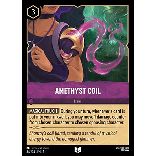 084/204 Amethyst Coil