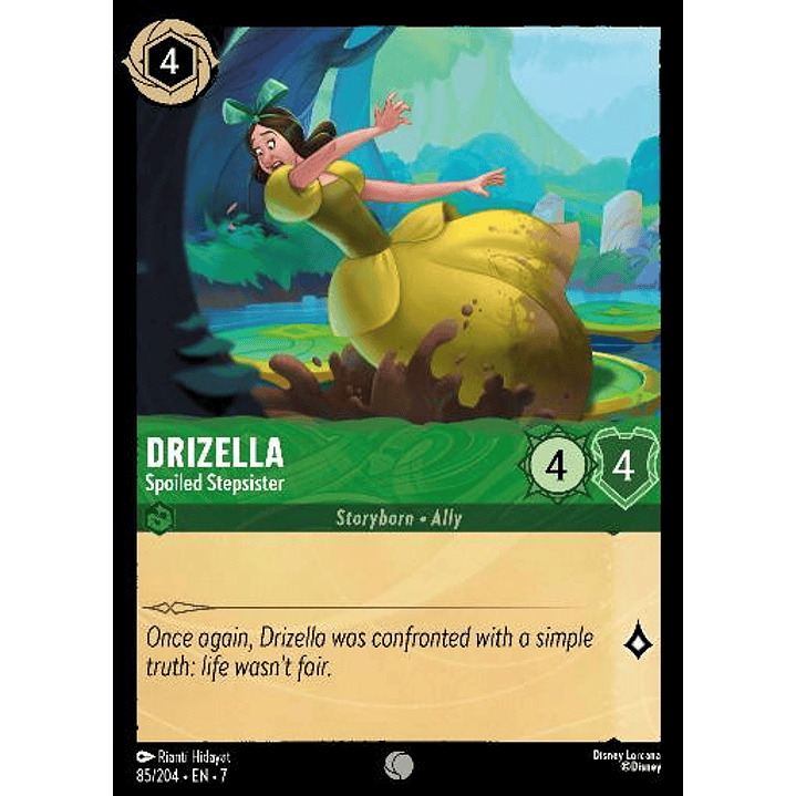 085/204 Drizella 1