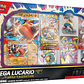 Pokémon TCG – Mega Lucario Figure Collection | Inglés - Miniatura 1