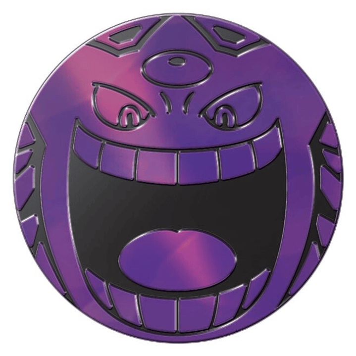 Pokémon TCG – Battle Deck M Gengar EX | Inglés 5