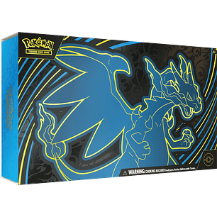 Pokémon TCG - Mega Charizard X ex Ultra-Premium Collection (Phantasmal Flames)