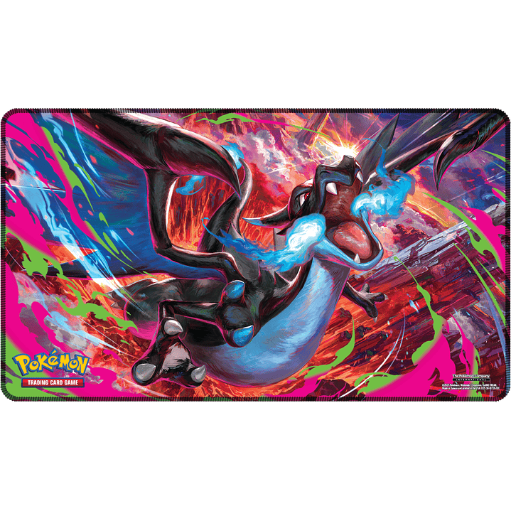 Pokémon TCG - Mega Charizard X ex Ultra-Premium Collection (Phantasmal Flames) 4