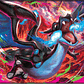 Pokémon TCG - Mega Charizard X ex Ultra-Premium Collection (Phantasmal Flames) - Miniatura 4