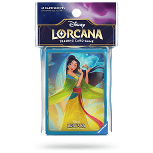 Protectores Disney Lorcana – Mulan