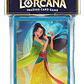 Protectores Disney Lorcana – Mulan - Miniatura 1