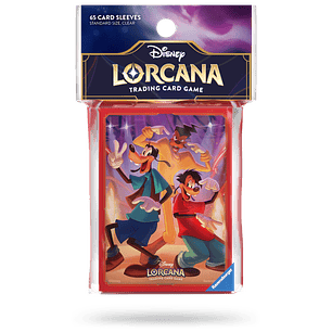 Protectores Disney Lorcana – Goofy & Powerline (I2I)