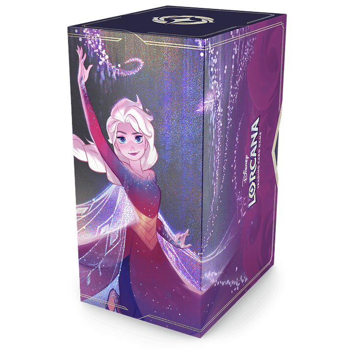 Gift Set Disney Lorcana TCG – Elsa the Fifth Spirit 2