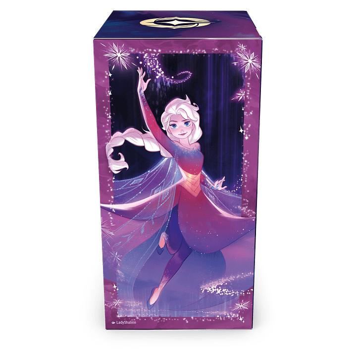 Gift Set Disney Lorcana TCG – Elsa the Fifth Spirit 3
