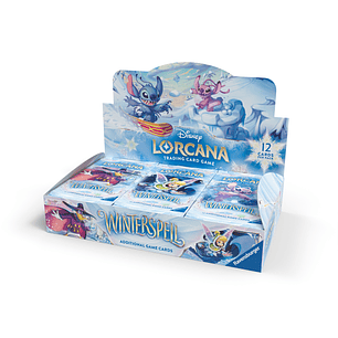[PREVENTA] Winterspell - Booster Box (24 sobres)