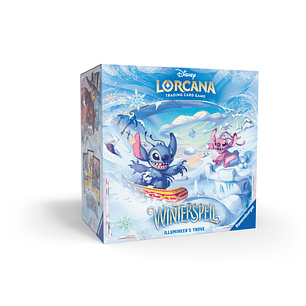 [PREVENTA] Winterspell - Illumineer's Trove