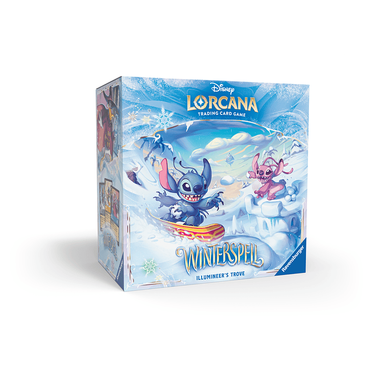 [PREVENTA] Winterspell - Illumineer's Trove 1