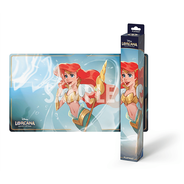 [PREVENTA] Winterspell - Playmat Ariel Sonic Warrior 2