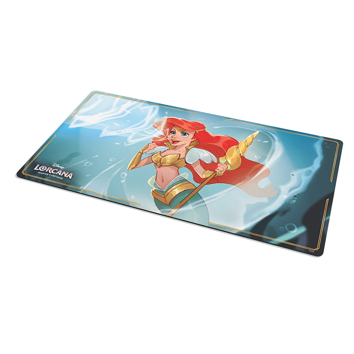 [PREVENTA] Winterspell - Playmat Ariel Sonic Warrior 1
