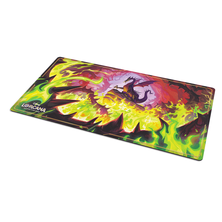 [PREVENTA] Winterspell - Playmat Dragon Fire 1