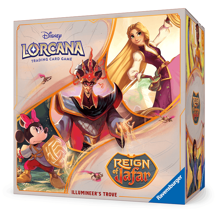 Illumineer's Trove - Reign of Jafar 1