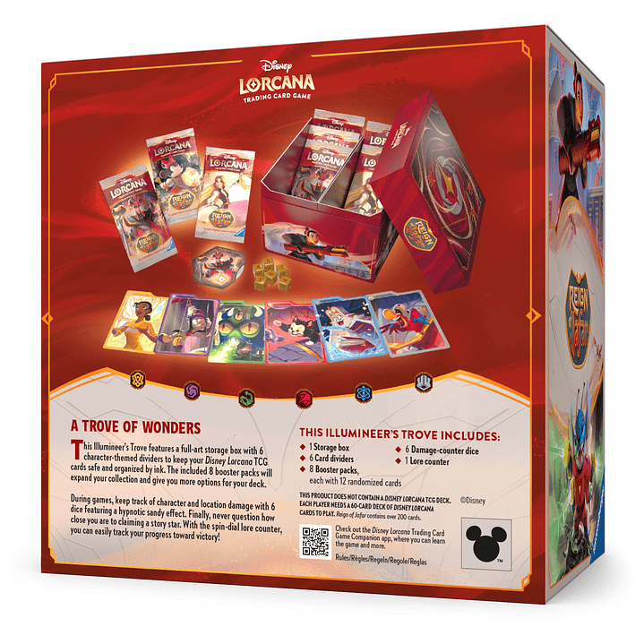 Illumineer's Trove - Reign of Jafar 3