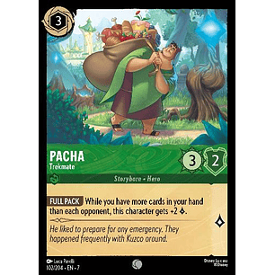 102/204 Pacha - Trekmate