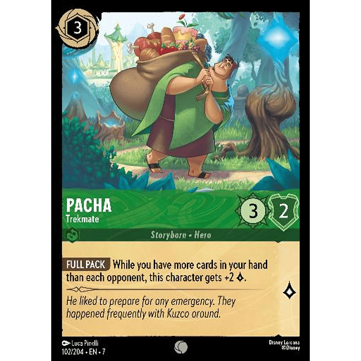 102/204 Pacha - Trekmate 1