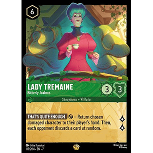 115/204 Lady Tremaine - Bitterly Jealous