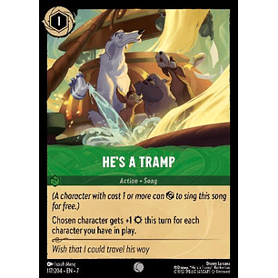 117/204 He's a Tramp