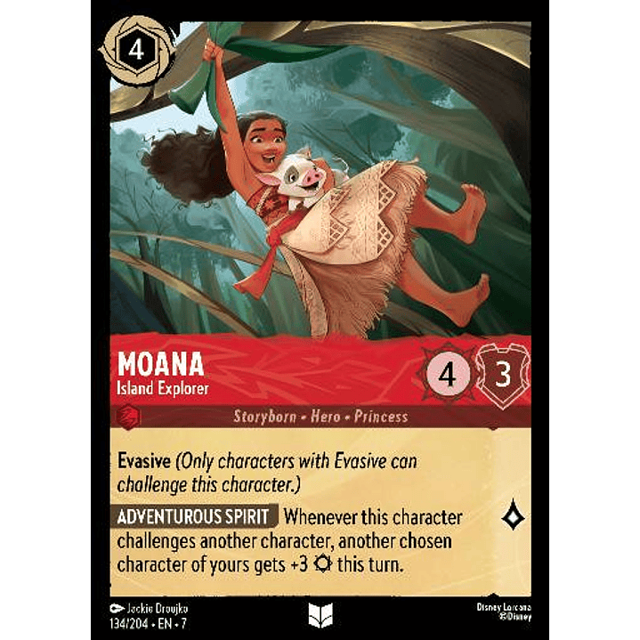 134/204 Moana - Island Explorer 1