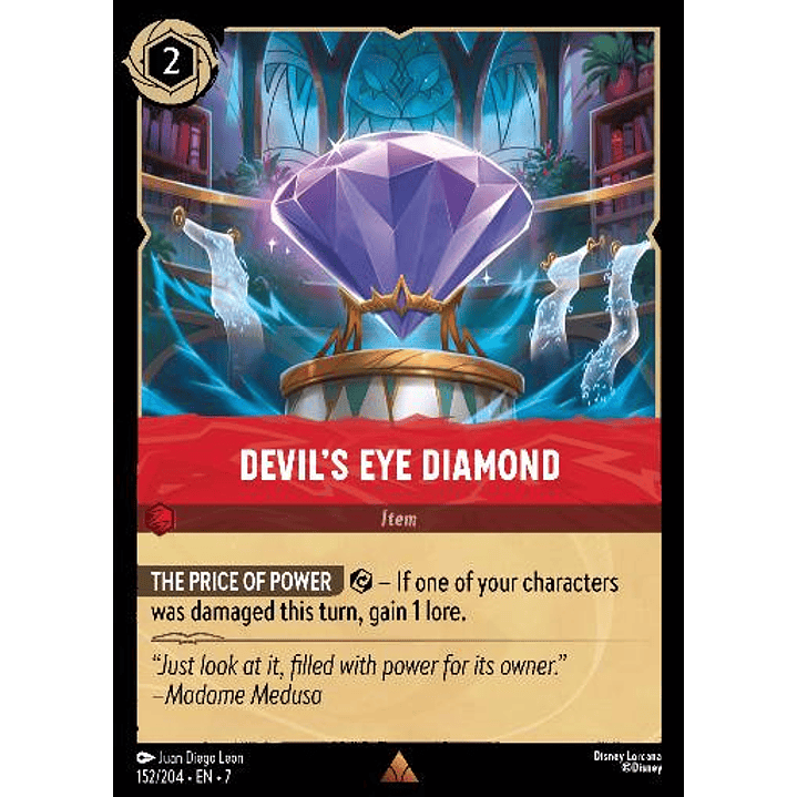 152/204 Devil's Eye Diamond 1