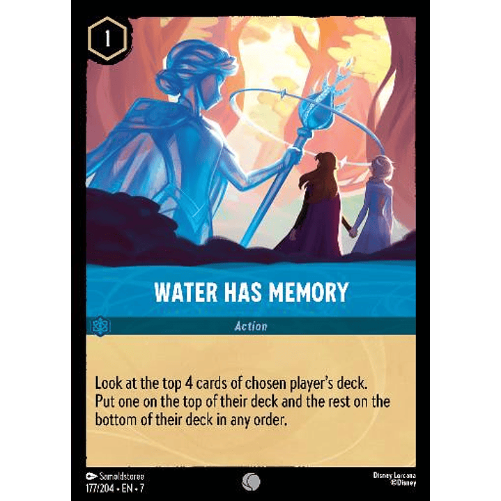 177/204 Water Has Memory 1