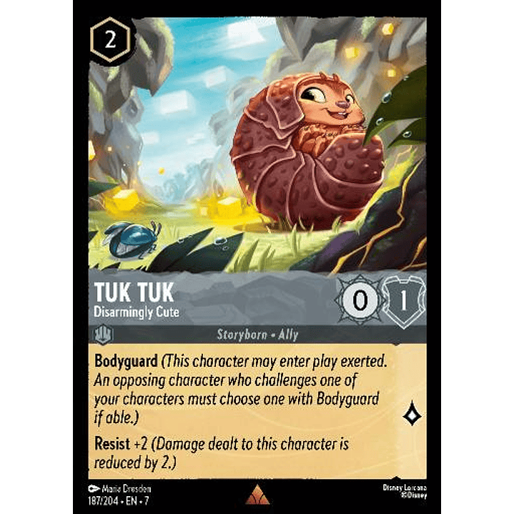 187/204 Tuk Tuk - Disarmingly Cute 1