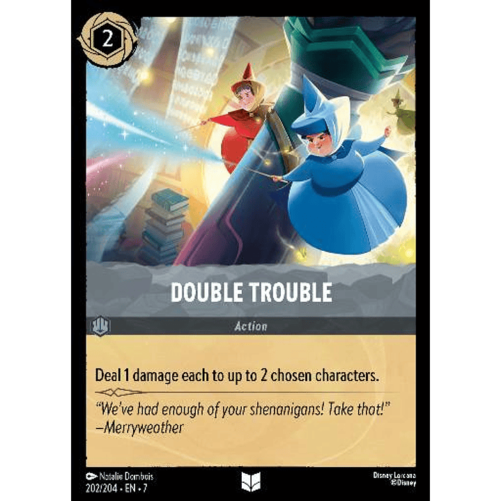 202/204 Double Trouble 1