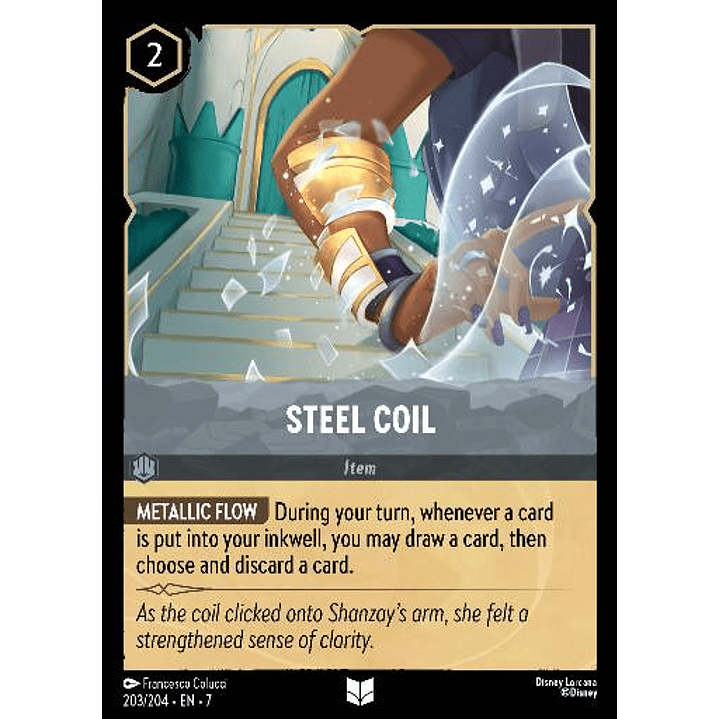 203/204 Steel Coil 1