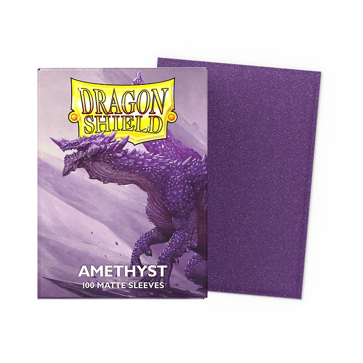 Protectores Matte Dragon Shield Standard | Sleeves TCG 3