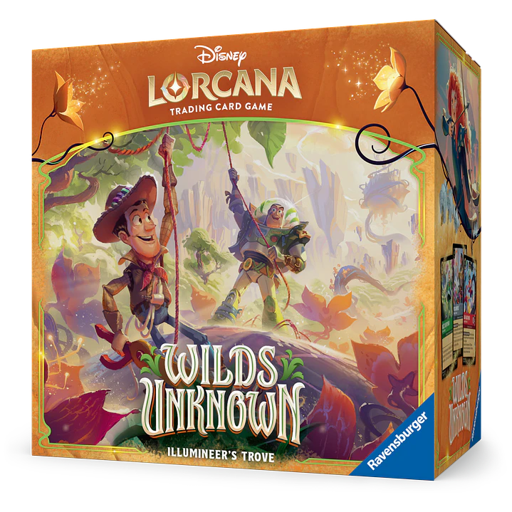 [PREVENTA] Wilds Unknown - Illumineer's Trove 1