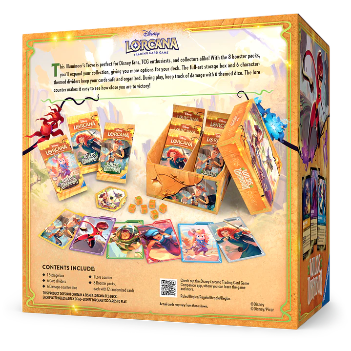 [PREVENTA] Wilds Unknown - Illumineer's Trove 2