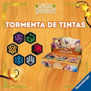 Tormenta de Tintas - Wilds Unknown