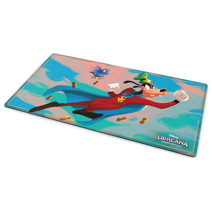 PREVENTA | Wilds Unknown - Playmat Goofy Super Goof 1