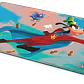 PREVENTA | Wilds Unknown - Playmat Goofy Super Goof - Miniatura 1