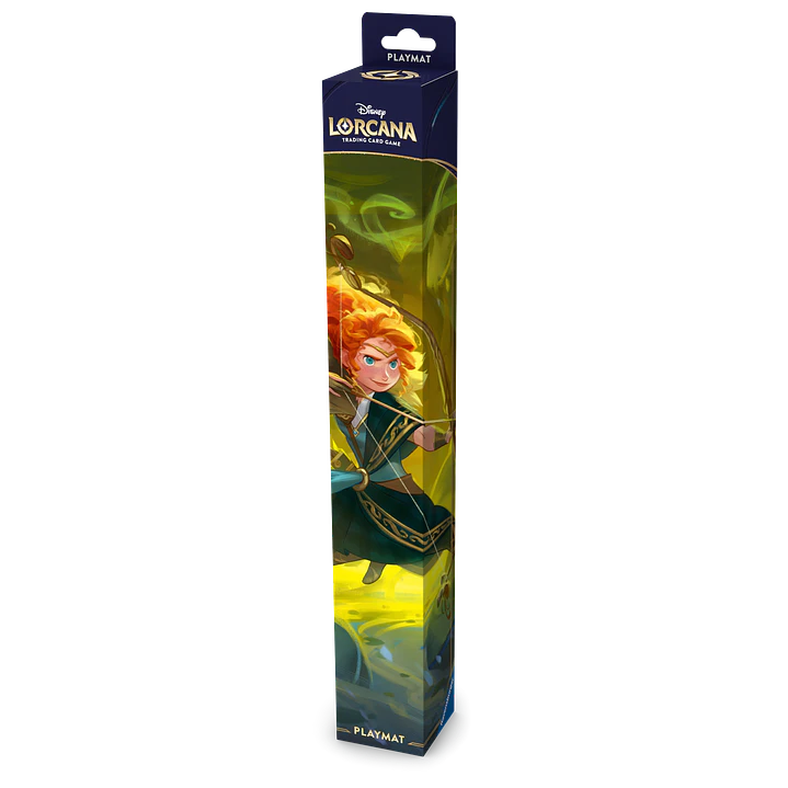 PREVENTA | Wilds Unknown - Playmat Merida 2