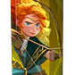 PREVENTA | Wilds Unknown - Playmat Merida - Miniatura 2