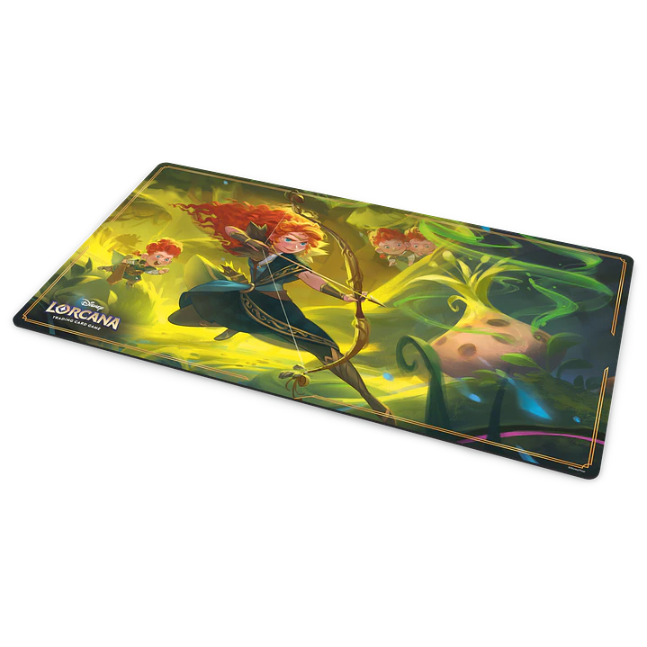 PREVENTA | Wilds Unknown - Playmat Merida 1