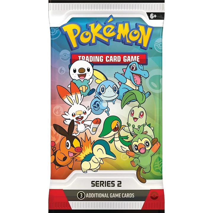 Pokémon TCG: First Partner Illustration Collection – Series 2 4