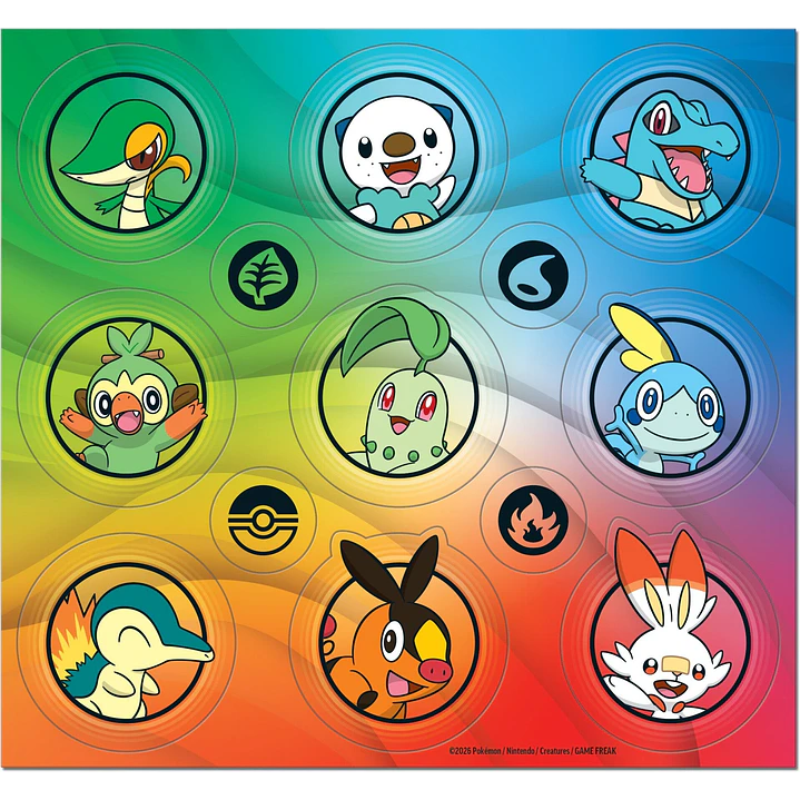 Pokémon TCG: First Partner Illustration Collection – Series 2 6